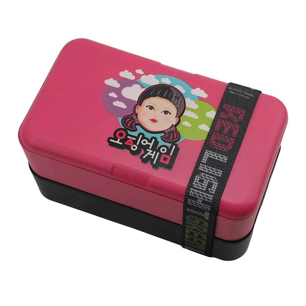 CINEREPLICA Squid Game Bento Box - Young Hee