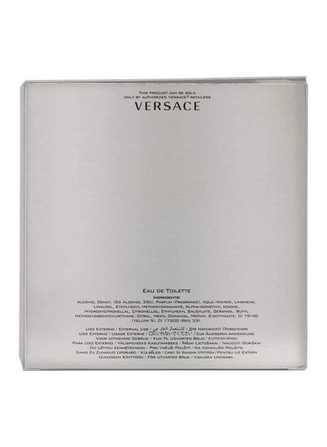 Eros Pour Femme Eau de Toilette 100 ml