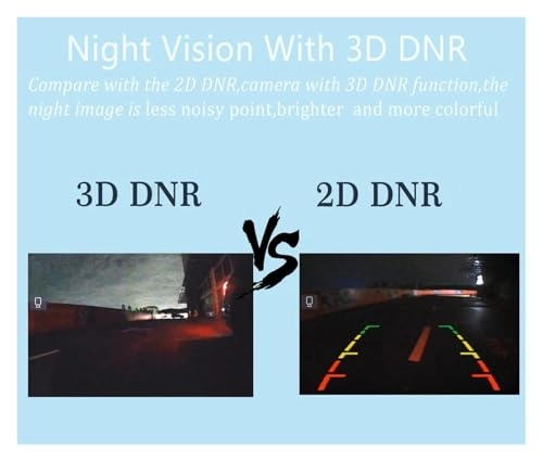 CCD HD AHD Fisheye Rear View Camera - Universal RCA connector 680*480 720P