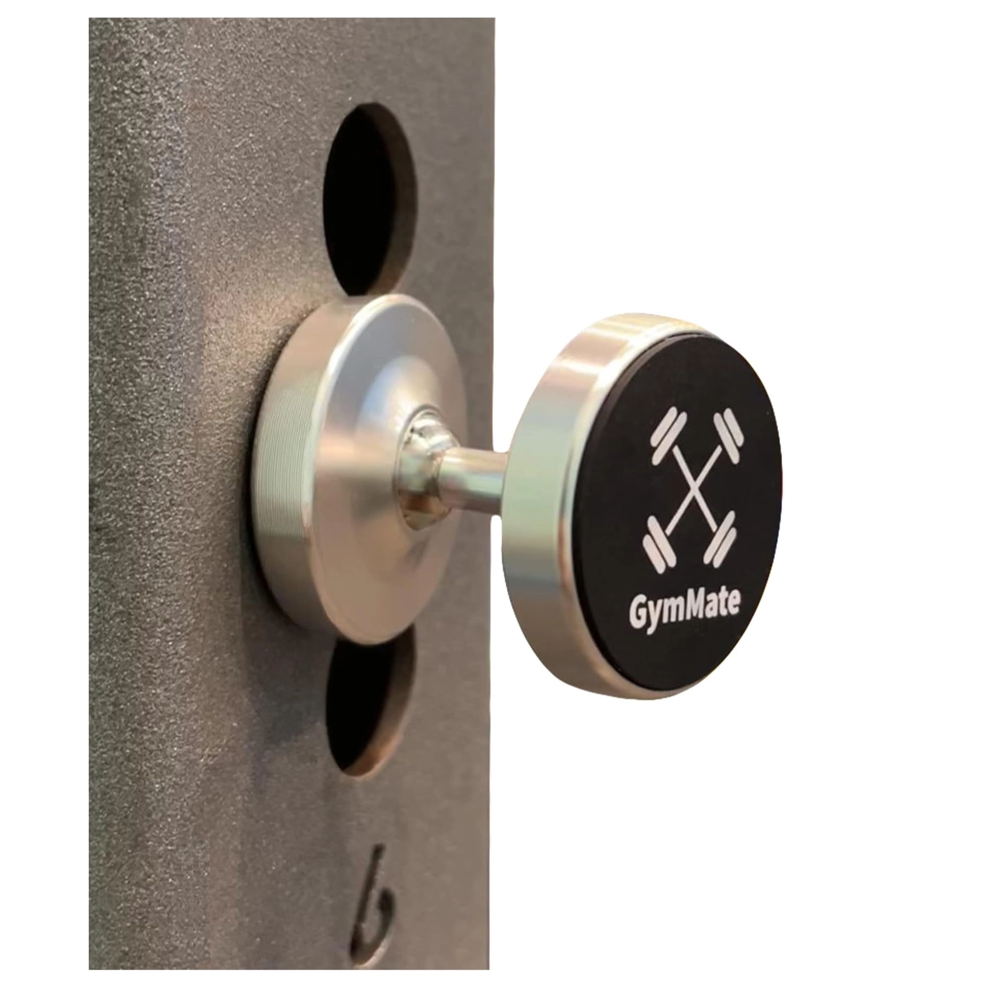 Gym Mate Dual Magnetic Phone Mount & Holder
