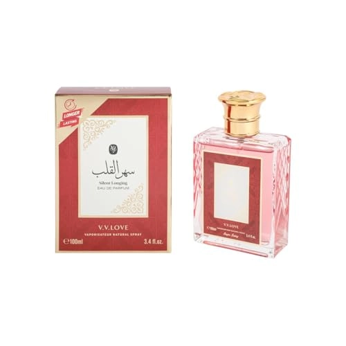 V.V.LOVE Silent Longing - Eau de Parfum 100ml