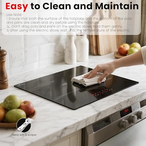 DLI-B472125A-G3 Induction hob