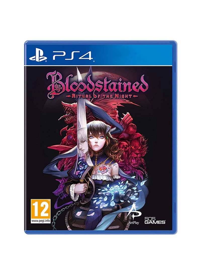 Bloodstained: Ritual of the Night - PlayStation 4