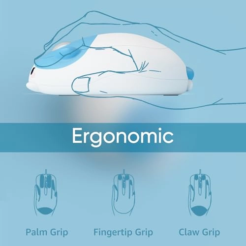 Cat Theme Gaming Mouse - USB