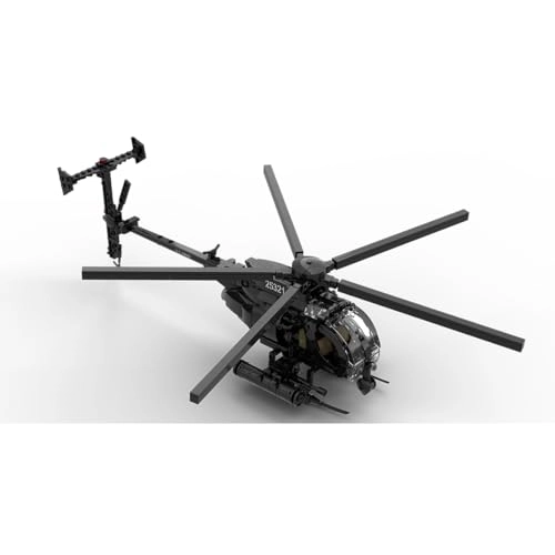 MH-6 Little Bird - 595 pcs