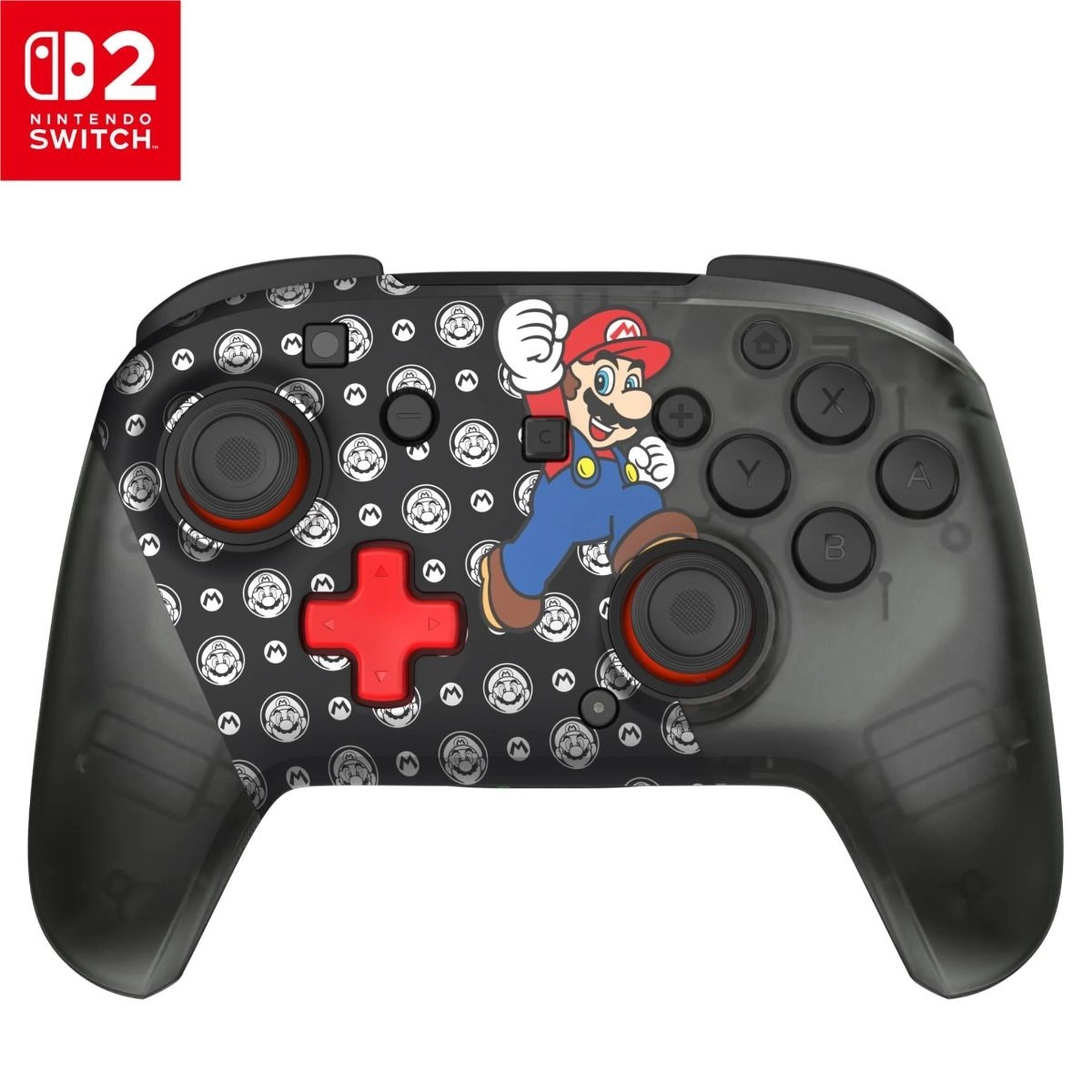 Turtle Beach Nintendo Switch 75884 Super Mario Star