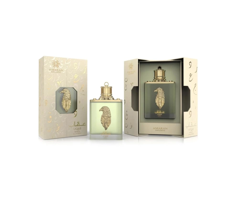 Uqab Rihla Eau de Parfum 100ml