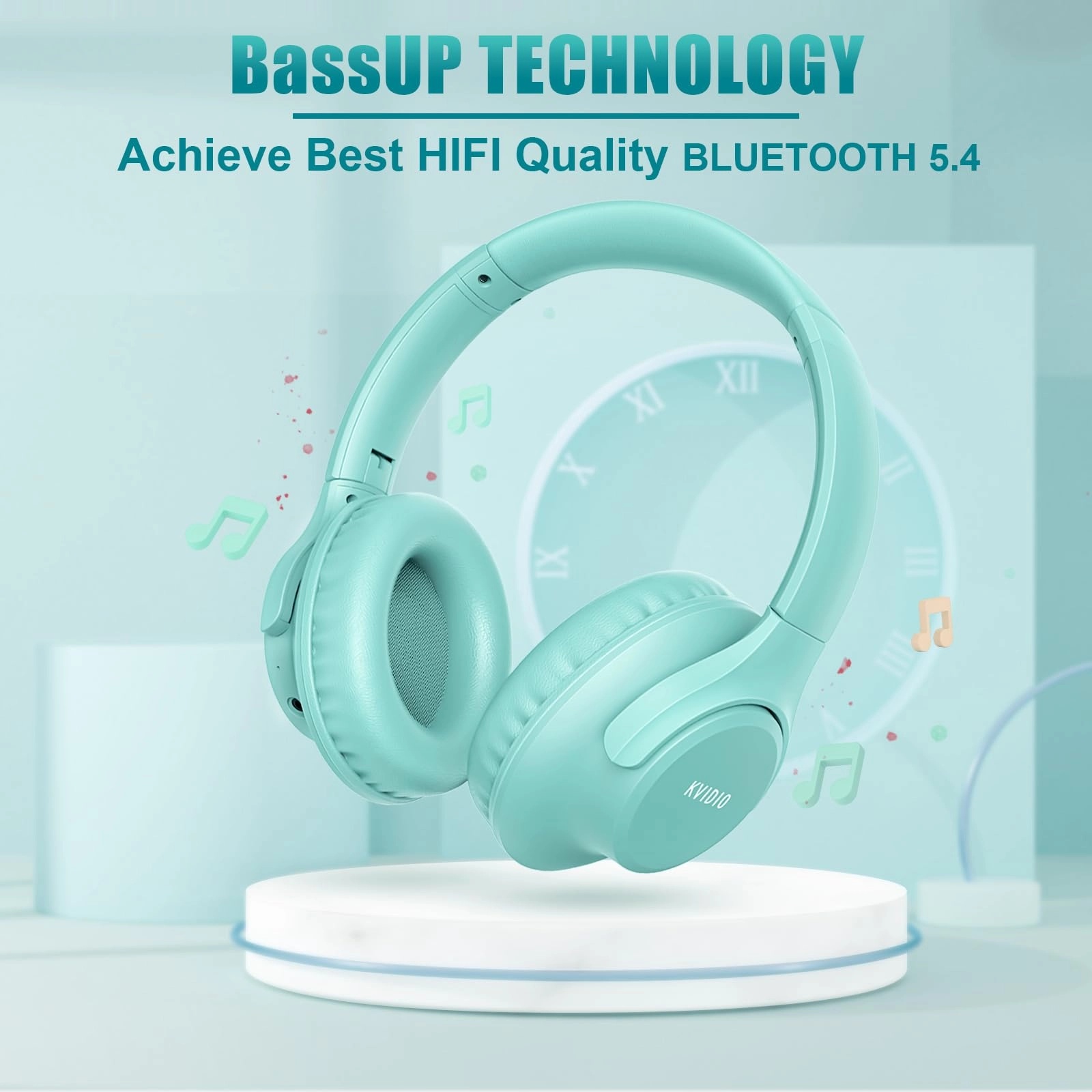 Bluetooth Headphones Wireless Headphone