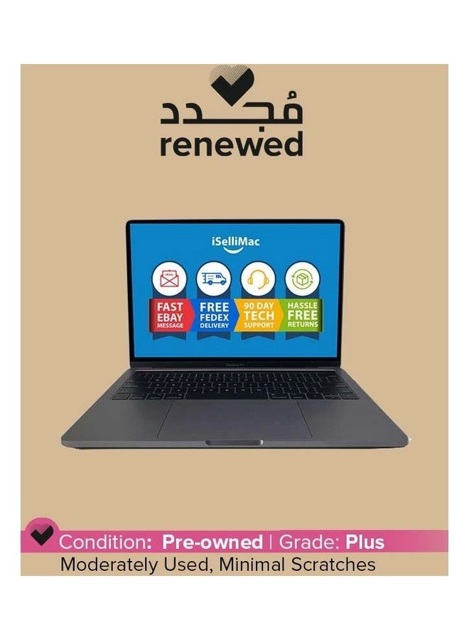 (Renewed) MacBook Pro - 13'' 256GB 8GB Core i5