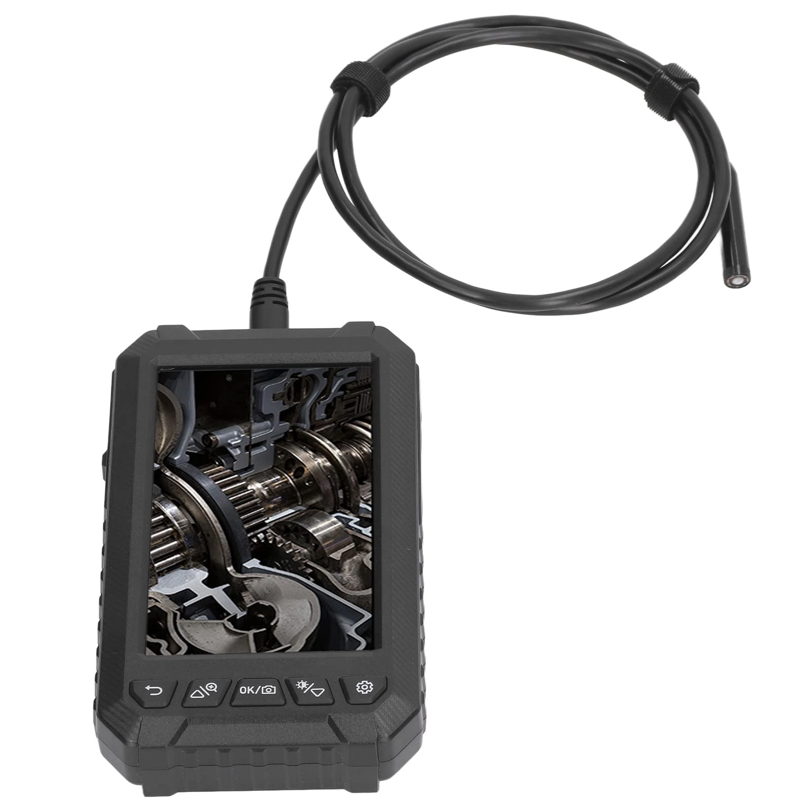 NDNCZDHC Endoscope Inspection Camera - 1m 8mm