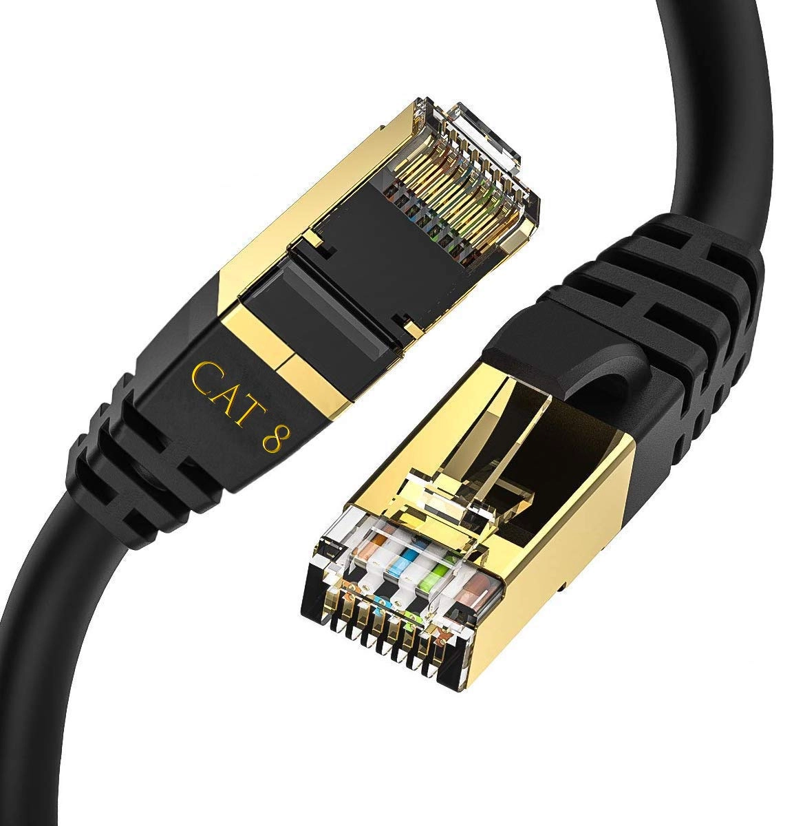 IBRA CAT8 Ethernet Cable - 2M