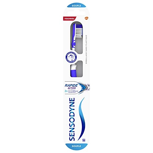 Sensitive Soft Daily Care Toothbrush - medium