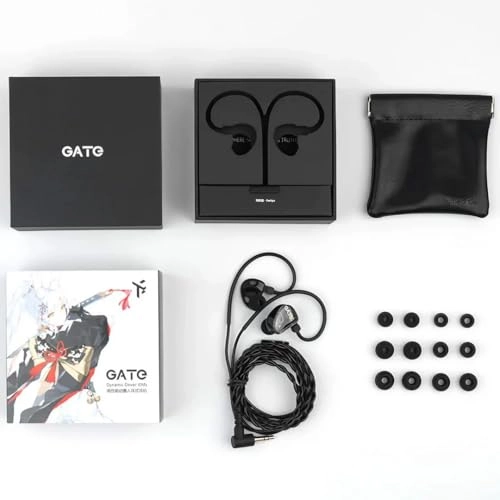 GATE Wired Headphone