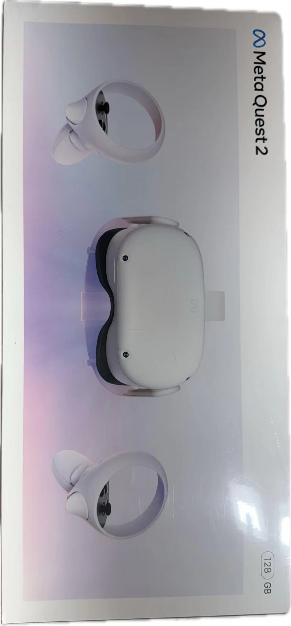 Quest 2 - 128 gigabyte