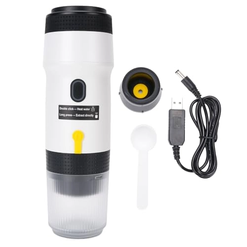 Portable Coffee Maker - 120mL