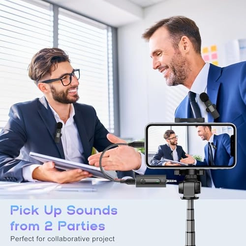 Wireless Lavalier Microphone Wireless Microphone