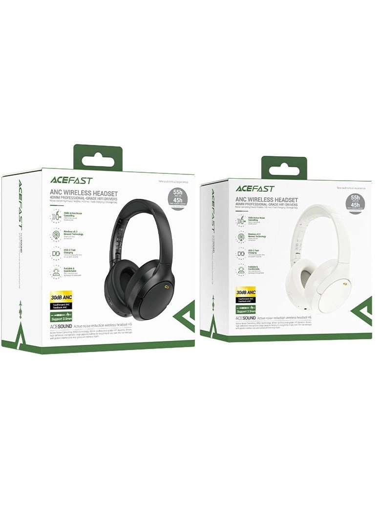 H6 Wireless Headset