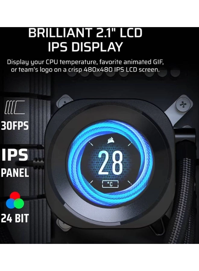 Nautilus 360mm RS - 3 fan(s) 120mm