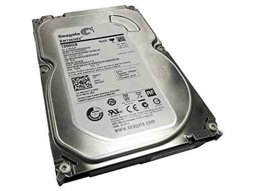Barracuda 3.5" 7200rpm 64MB SATA 6Gb/s (ST1000DM003) - 1TB