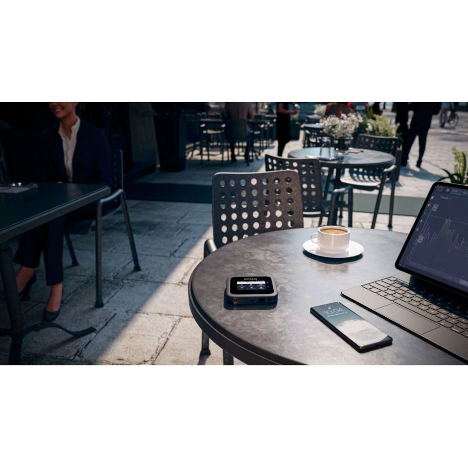 Nighthawk M6 Pro MR6550-100PAS