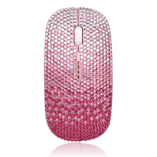 Bling Sparkle Mouse - Wireless