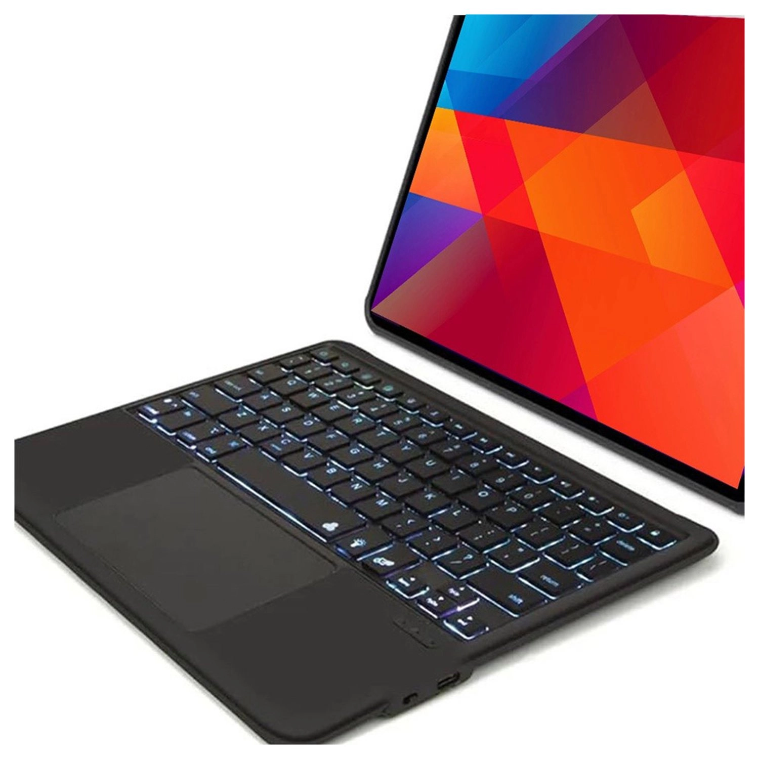 Keyboard Case with Trackpad for iPad 10.2-inch/10.5-inch