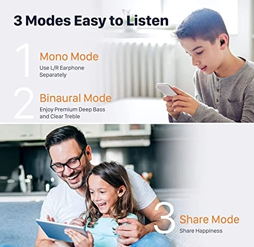 JE-01B Wireless Earbud