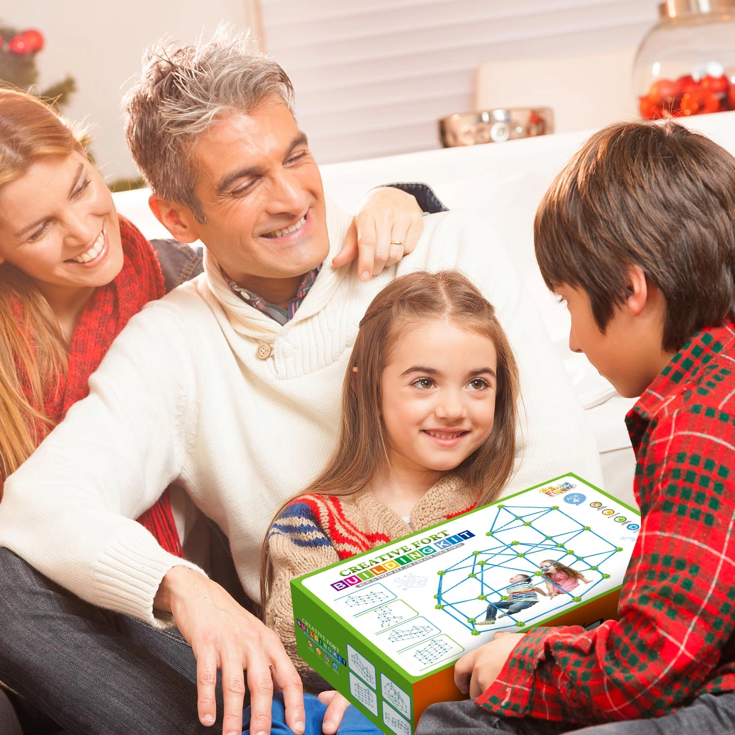 Ultimate Creative Set - Fort building kit