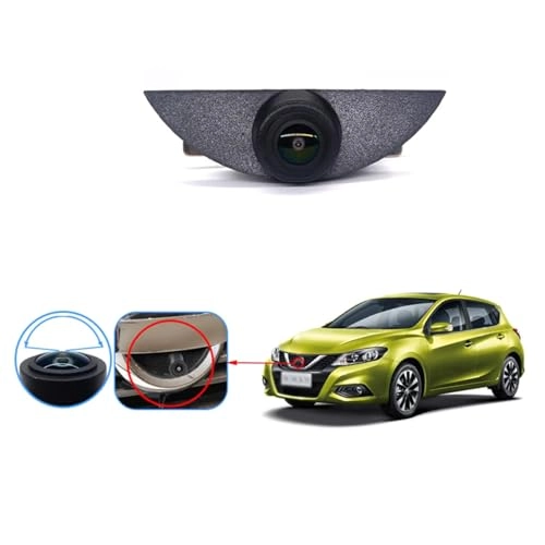 Rear view reversing camera - Night vision 1080p*720p