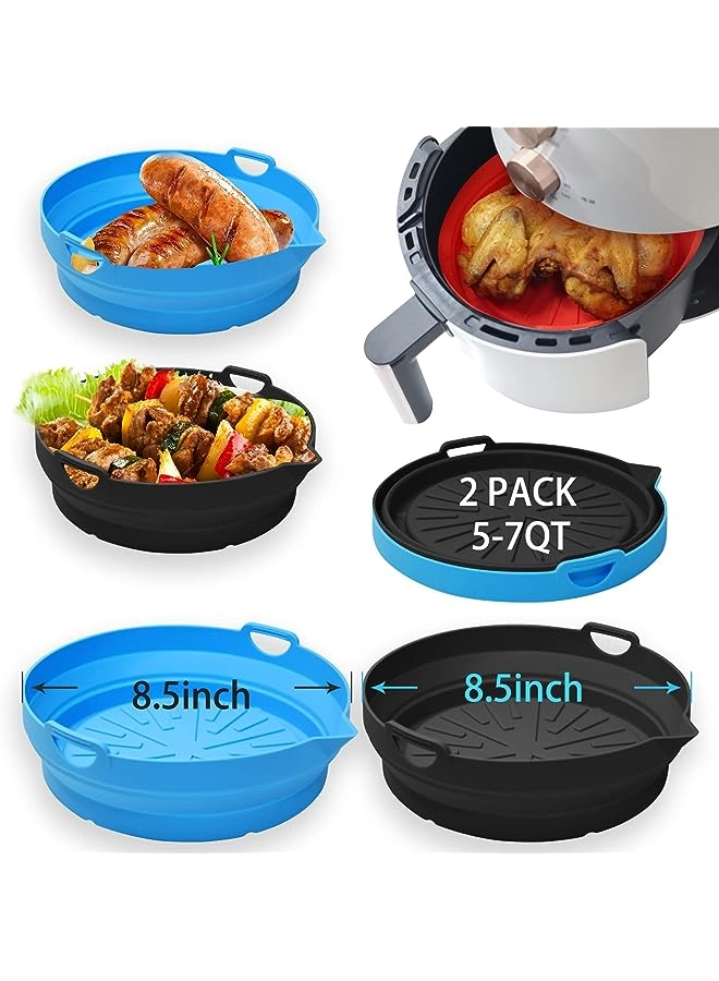 Fryer Liners - food-grade silicone 2 piece(s)