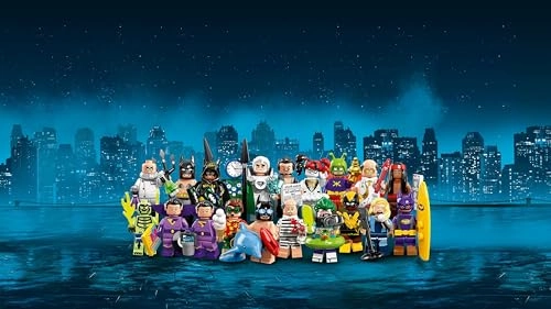THE LEGO BATMAN MOVIE - Minifgure (71020)