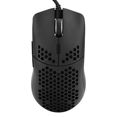 Hole Mouse J900 Gaming Mouse - Wired