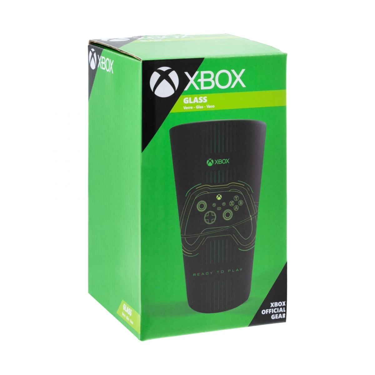 Xbox Glass Mug - 400 ml