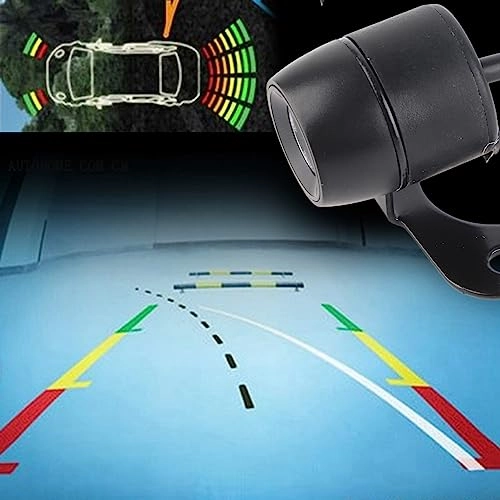 Rear View Camera - Night vision 720 x 540