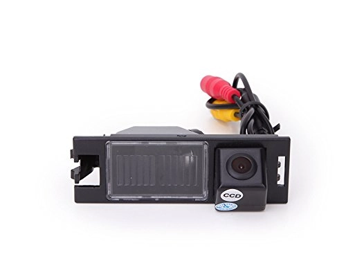 Wide Angle Car Camera - Night vision 628 x 586 pixels