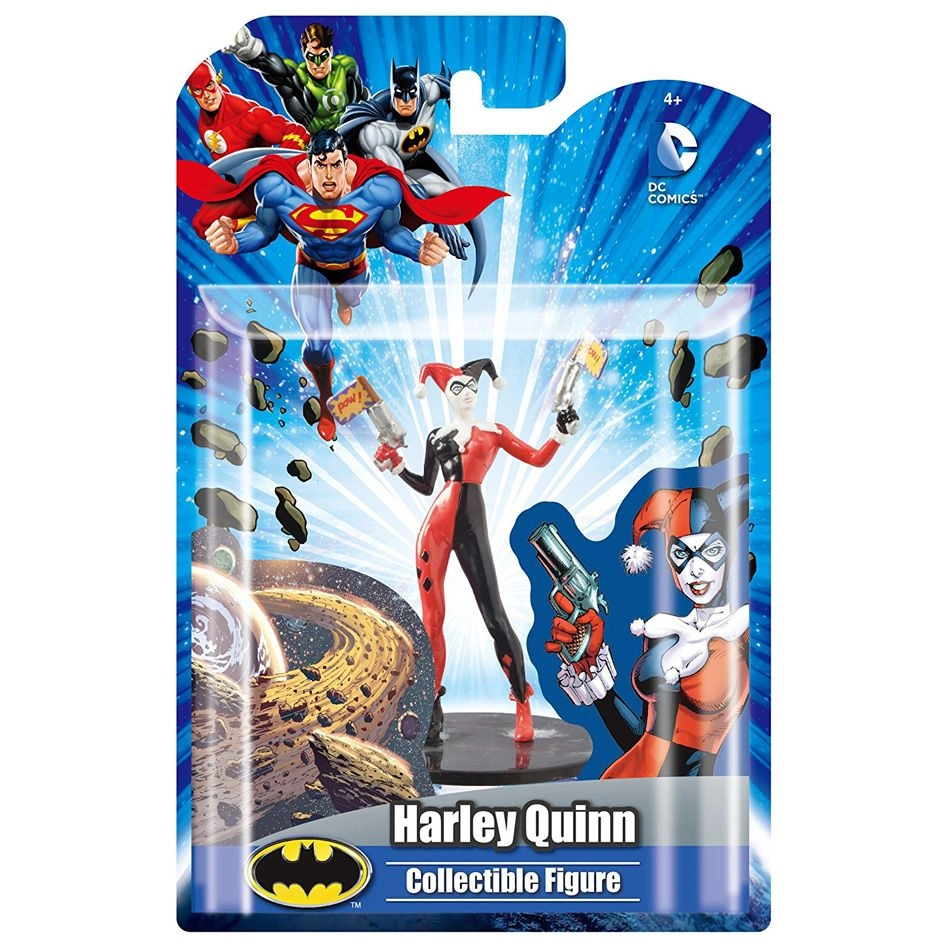 Generic Harley Quinn - Batman (10.16 cm)