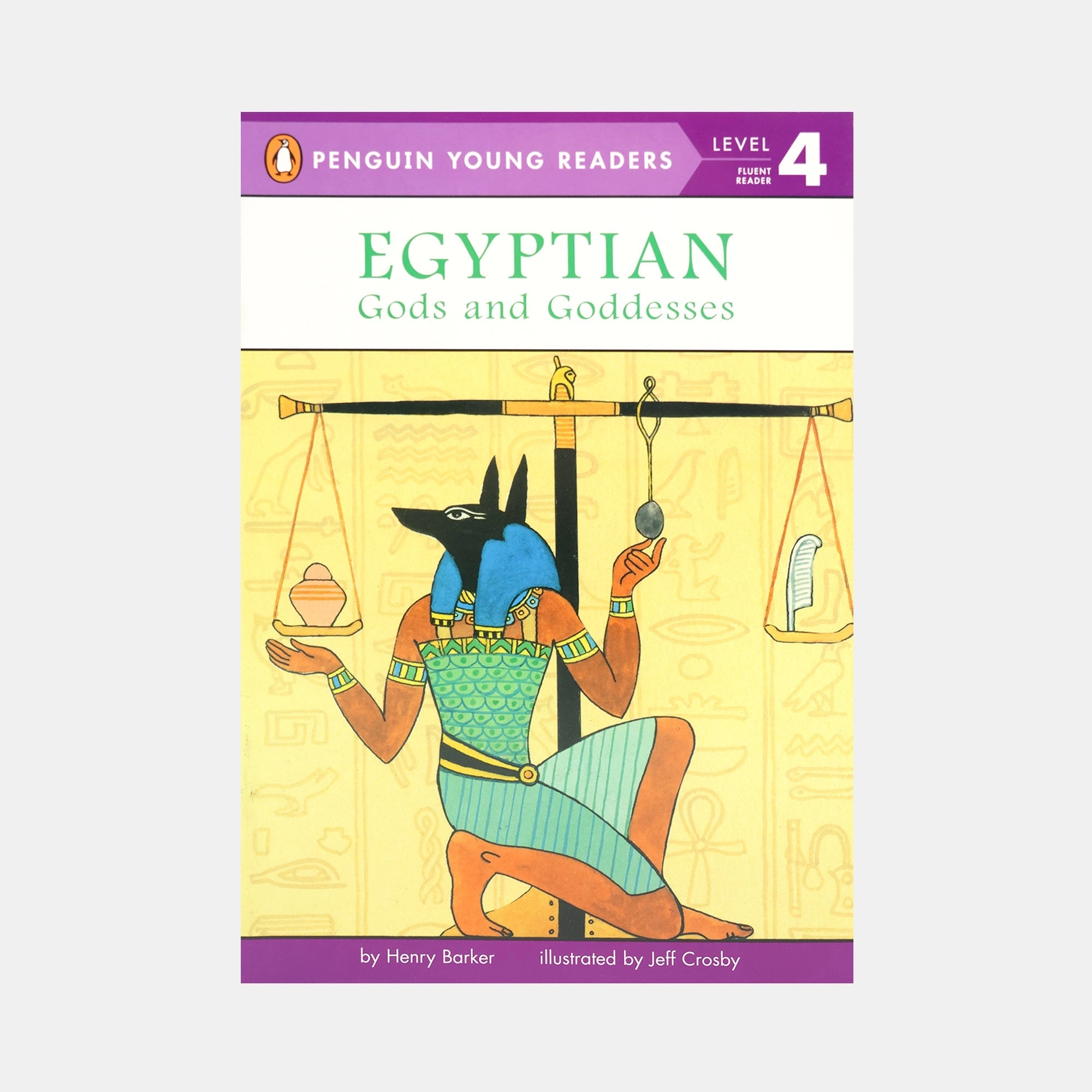 Egyptian Gods and Goddesses