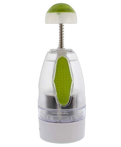 Onion Chopper - Stainless Steel Plastic 300 watts