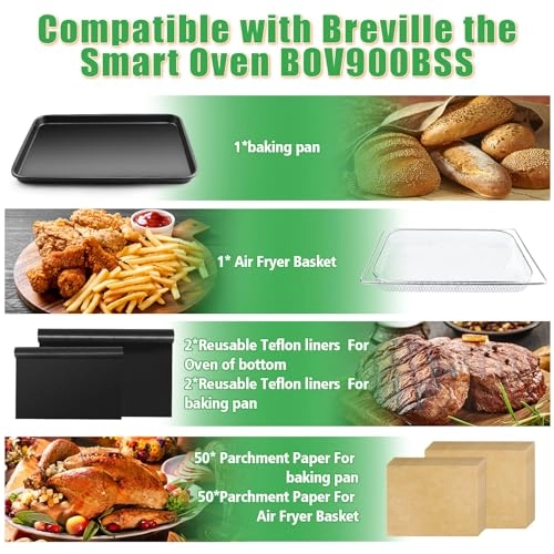 Air Fryer Accessories - Paper 50 piece(s)