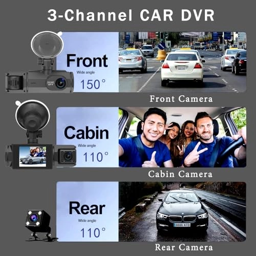 DVR64G - 1080P
