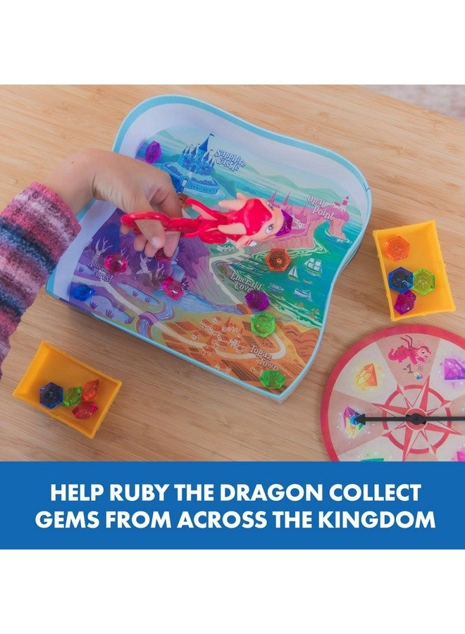 Ruby's Gem Quest Scissor Skills Game - Ages 3+