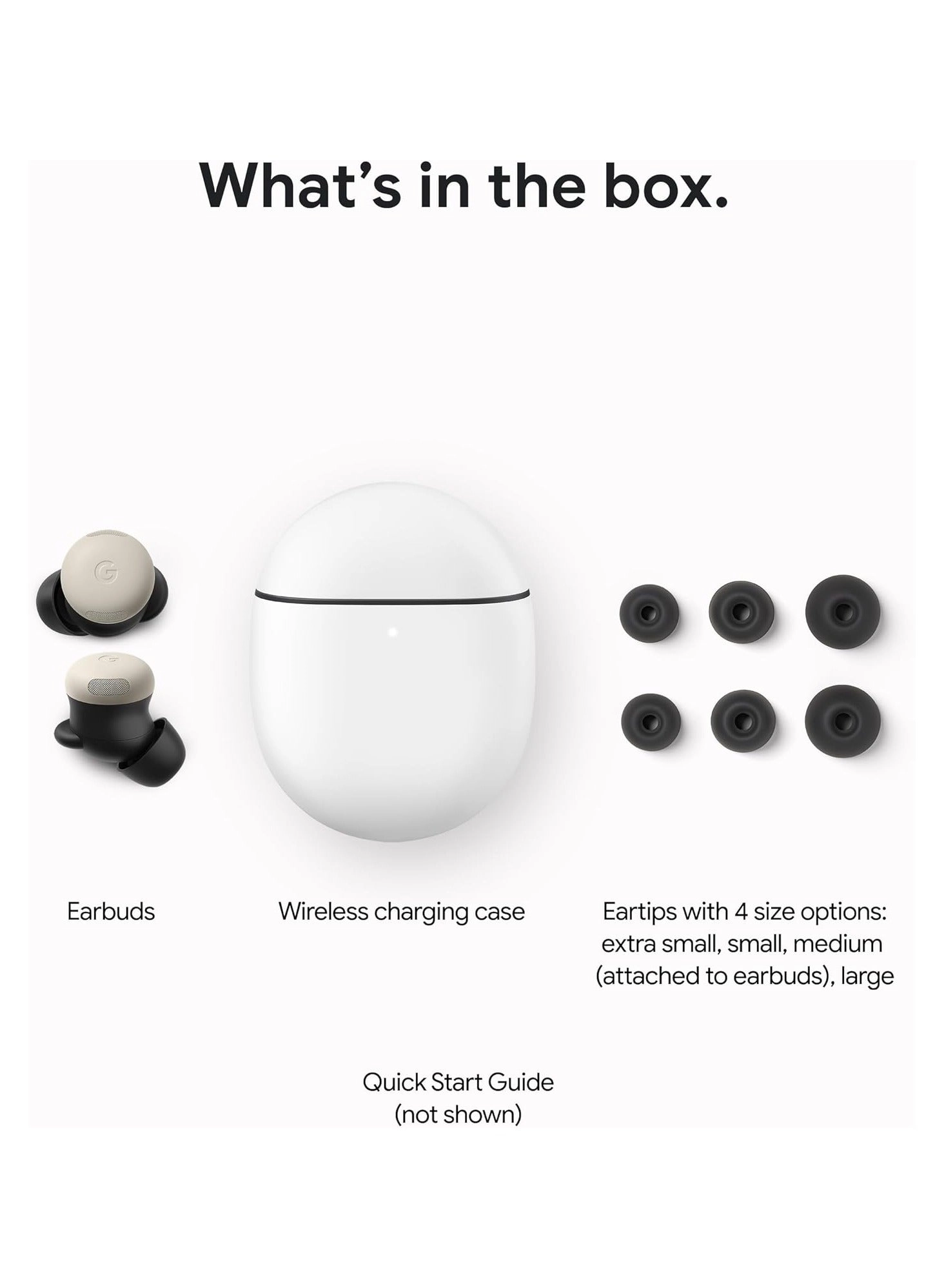 Pixel Buds Pro 2 Wireless Earbud