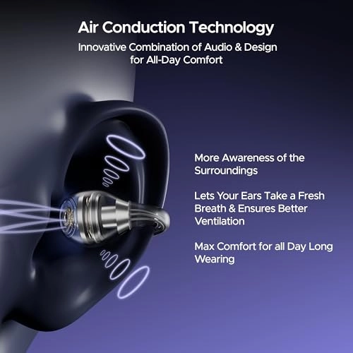 Airdopes Loop Wireless Earbud