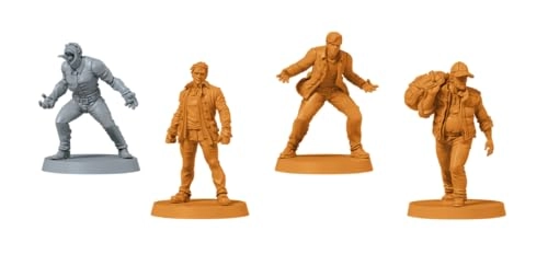 Zombicide Supernatural Character Pack 2