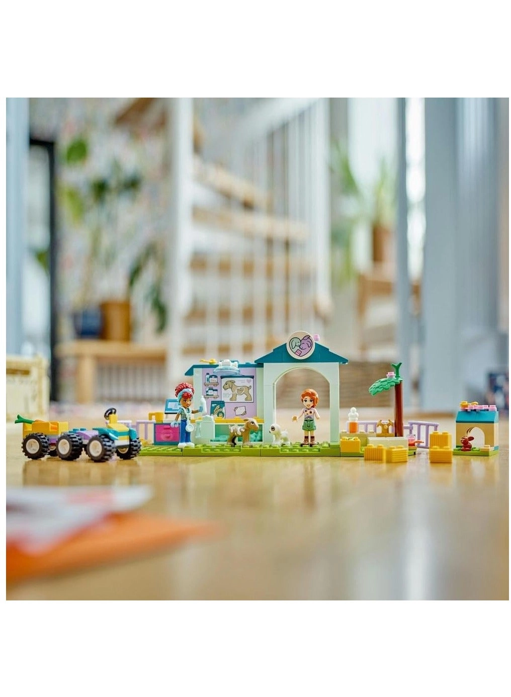 Friends Farm Animal Vet Clinic (42632)