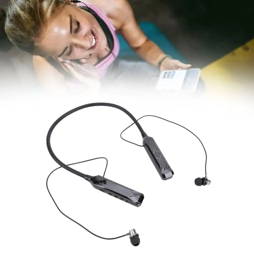 Neckband Bluetooth Earbuds - Wireless Earbud