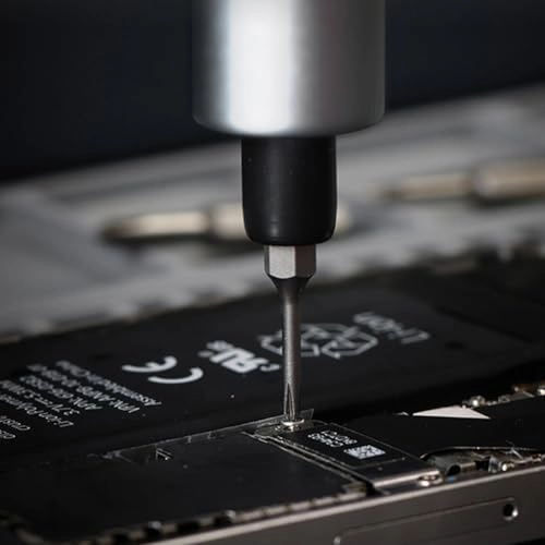 Mini Power Precision Screwdriver Set - Cordless Rechargeable 20 Bits