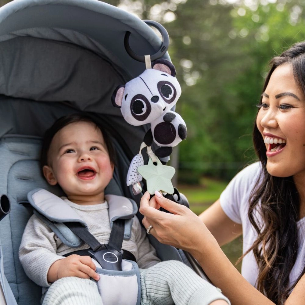 Elizabeth the Panda - Suitable for 0 month & above