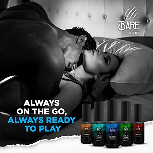 Pheromone Cologne - 30 Milliliters