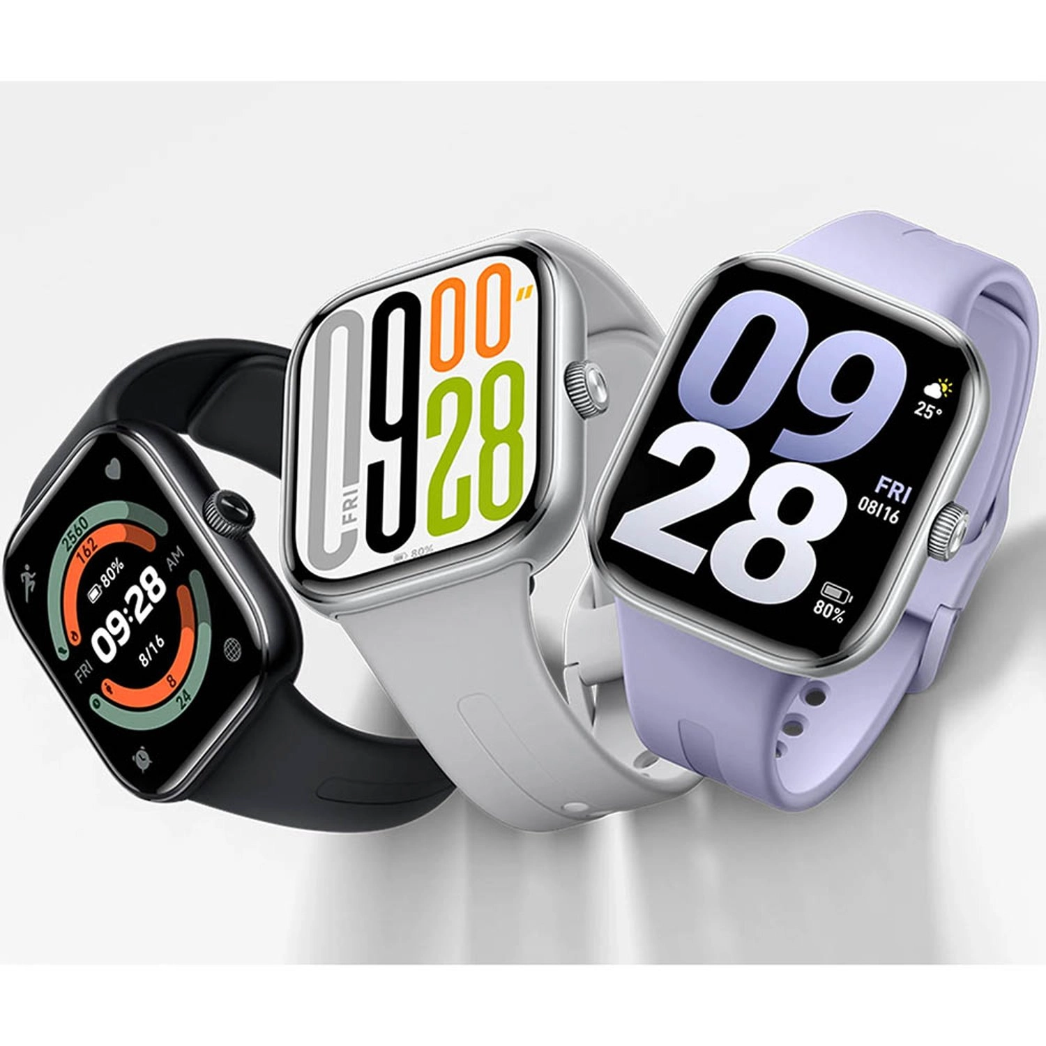 Redmi Watch 5 41.1mm Aluminum GPS